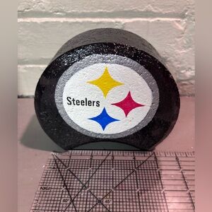STEELERS BRICK Logo Decorative